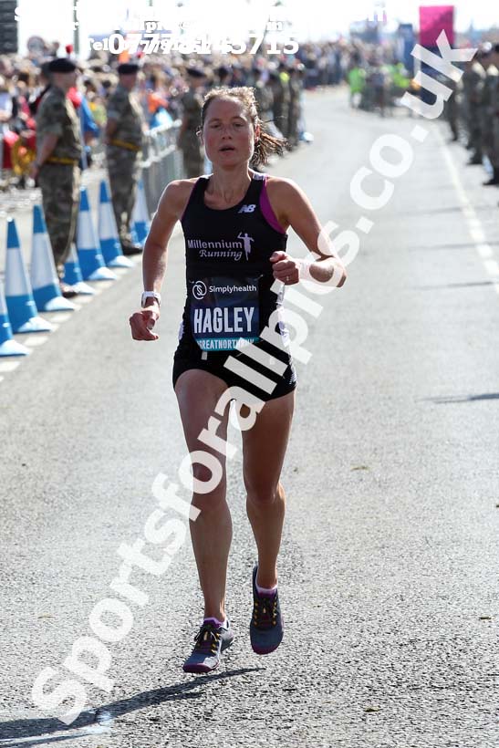 Womens Simplyhealth Great North Run. Photo: David T. Hewitson/Sports for All Pics